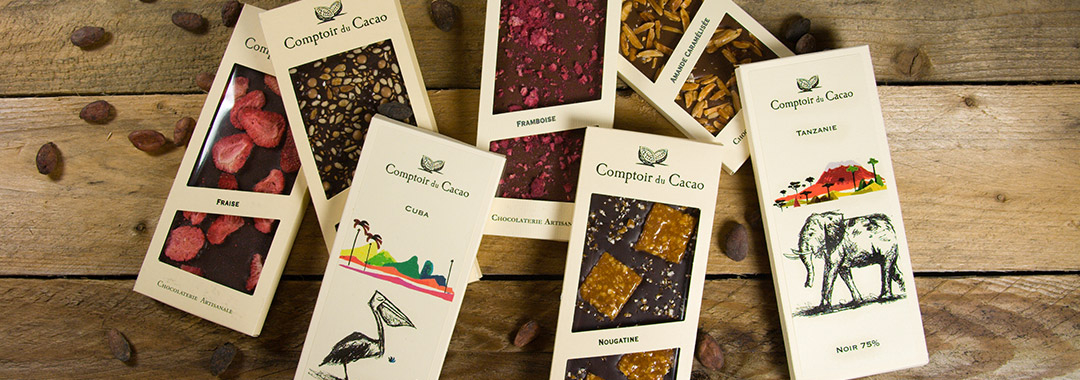 Comptoir du Cacao Comptoir du Cacao