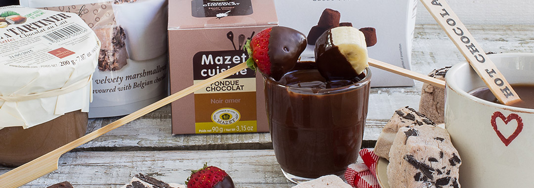 fondues au chocolat fondues au chocolat