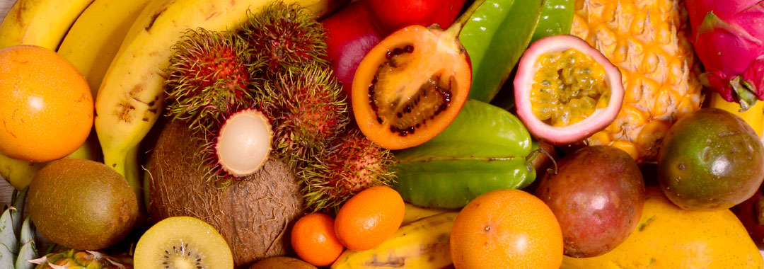 fruits exotiques fruits exotiques