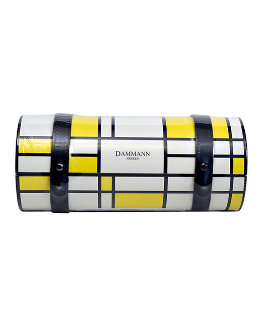Coffret thé Charleston - Dammann Frères