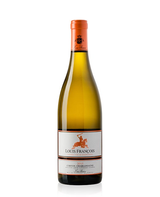 Corton Charlemagne 2013 - vin blanc - Louis FranÃ§ois