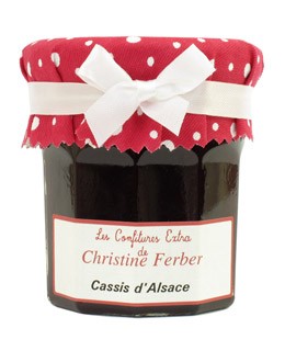 Confiture de Cassis - Christine Ferber