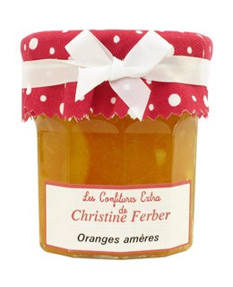 Confiture Oranges Amères - Christine Ferber