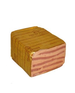 Millefeuille de foie gras d'oie entier et magret de canard 400g - Edouard Artzner