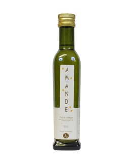 Huile vierge d'amande 25cl - Libeluile
