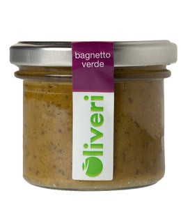 Sauce Bagnetto Verde - Oliveri
