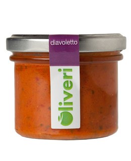 Sauce Diavoletto - Oliveri