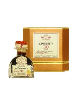 Vinaigre Balsamique de Modène Riserva il Patriarca - 30 ans - Leonardi