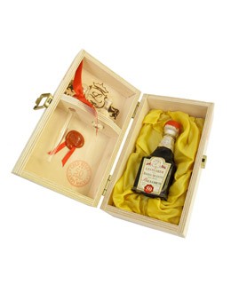 Vinaigre Balsamique de Modène - 50 ans - Gran Riserva di Famiglia Leonardi - Leonardi