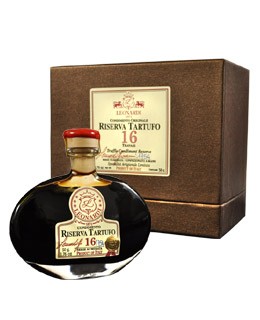 Vinaigre Balsamique de Modène à la truffe - 16 ans - Leonardi