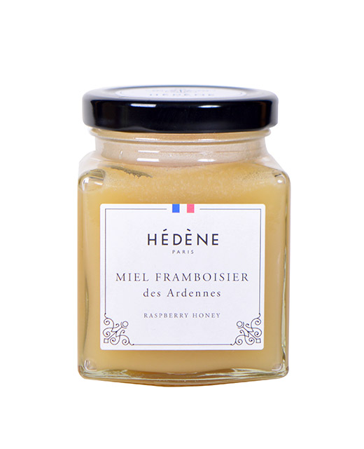 Miel de framboisier des Ardennes - Hédène
