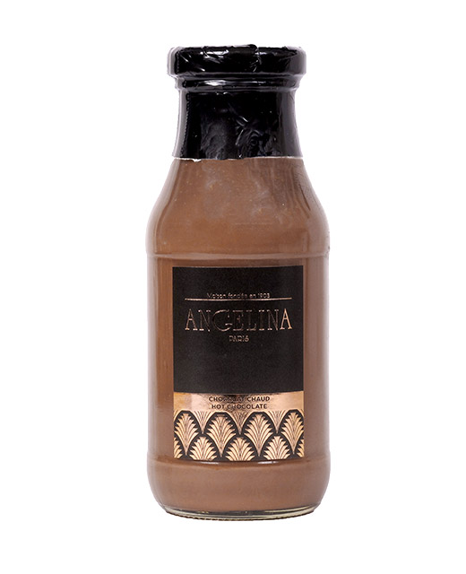 Chocolat chaud à l´ancienne - mini - Angelina