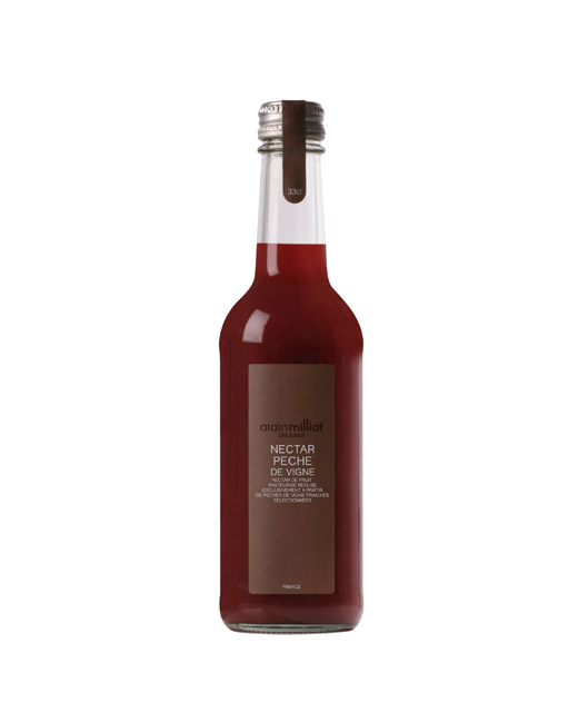 Nectar de pêche de vigne - Alain Milliat