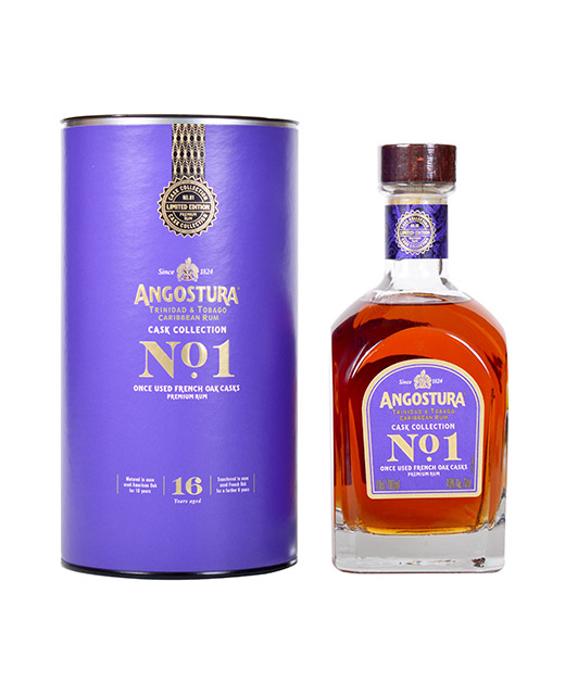 Rhum Angostura n°1 - Angostura