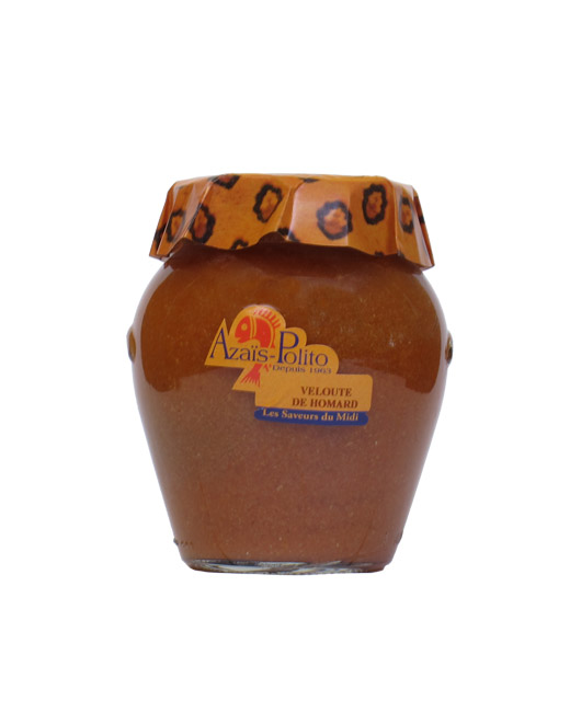 Velouté de homard - Azaïs-Polito