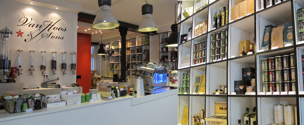 boutique vanhoos edelices