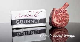 illustration boeuf wagyu