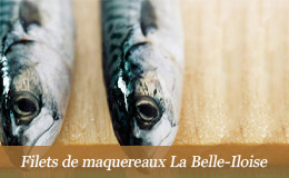 Maquereaux la Belle-Iloise