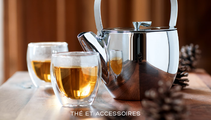 thé et accessoires