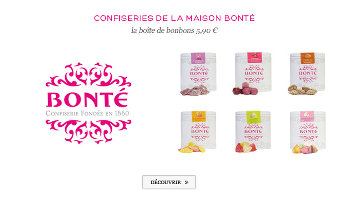 confiserie bonte