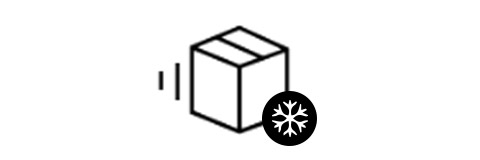 colis avec emballage isotherme