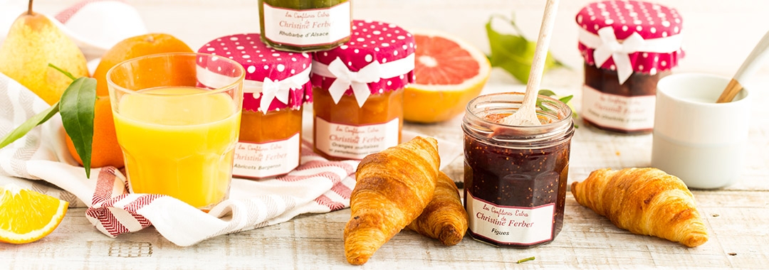 confiture Christine Ferber