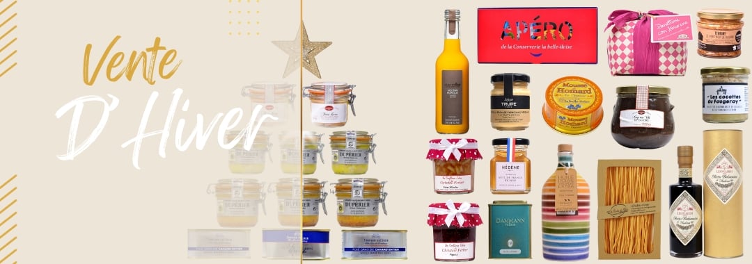 vente hiver