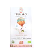Café bio Adèle - blend 100% Arabica - Brésil et Mexique - capsules - Terramoka