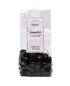 Amandes françaises enrobées de chocolat - Chocolaterie Daniel Mercier