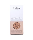 Amandes grillées salées - Kalios