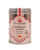 Assemblage pour guacamole - Terre Exotique