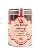 Assemblage pour légumes - Terre Exotique