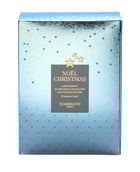 Coffret assortiment de Noël - 20 sachets cristal  - Dammann Frères