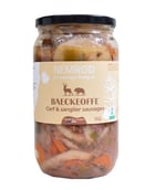 Baeckeoffe de cerf et sanglier sauvages - Nemrod