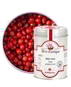 Baie rose - Terre Exotique