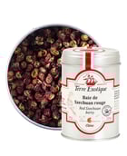 Baie de Szechuan rouge  - Terre Exotique