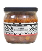 Plat préparé - Chili de maquereau - La Belle-Iloise