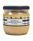 Plat préparé - Écrasé de pomme de terre au thon - La Belle-Iloise