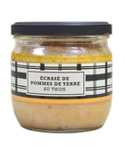 Plat préparé - Écrasé de pomme de terre au thon