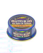 Rillettes de lieu aux baies de Sichuan - La Belle-Iloise