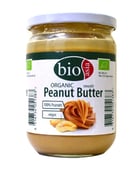 Beurre de cacahuète bio - Bio Asia
