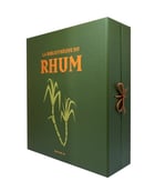 La Bibliothèque du Rhum - 24 rhums à déguster