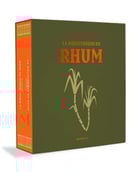 La Bibliothèque du Rhum - 24 rhums à déguster