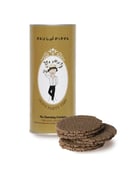 Biscuits aux olives noires - Paul & Pippa