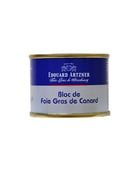 Bloc de foie gras de canard 65 g