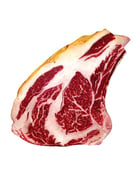 Boeuf Blonde de Galice - Côte à l'os maturée 27 jours sur os - Edélices Boucherie