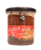 Boudin noir à tartiner