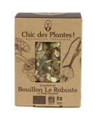 Bouillon Le Robuste - bio - Chic des Plantes