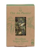Bouillon Super Green - bio - Chic des Plantes