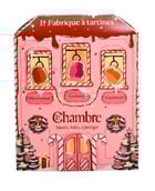 Calendrier de l'Avent - Confitures - La Chambre aux Confitures